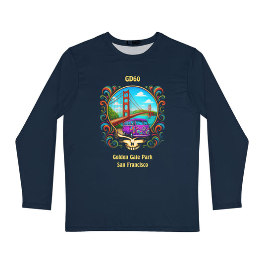 GD60 Commemorative Men's Long Sleeve Shirt